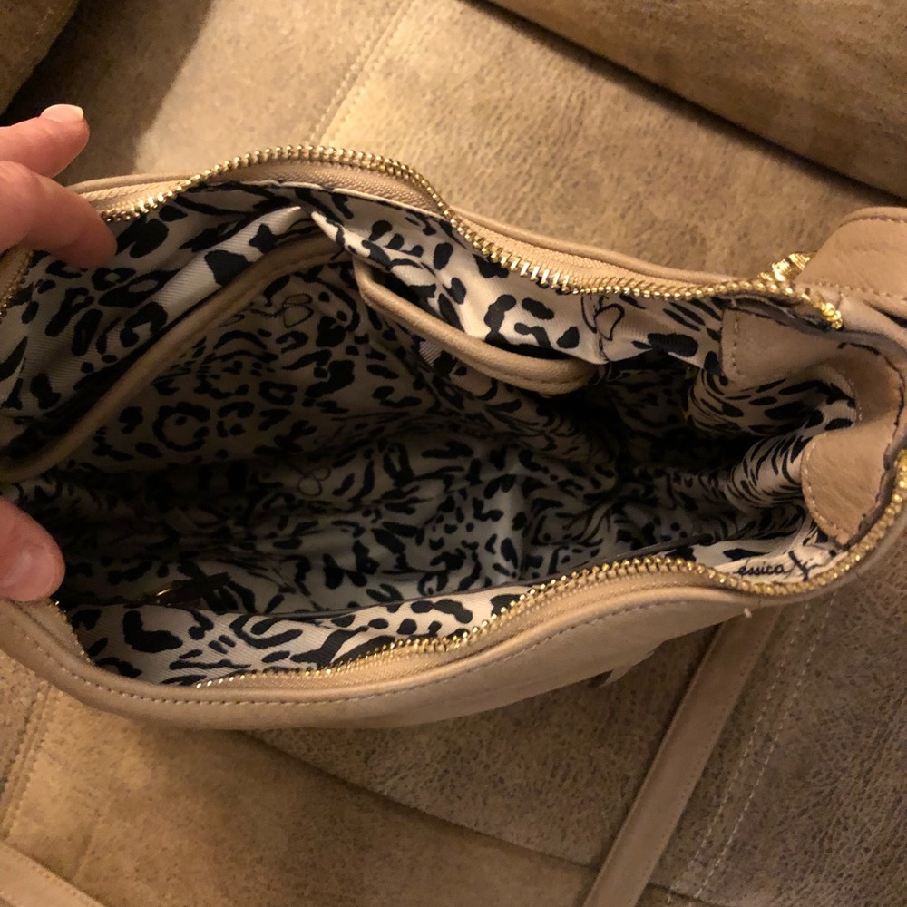 Jessica Simpson Camile Crossbody - Picture 3 of 3